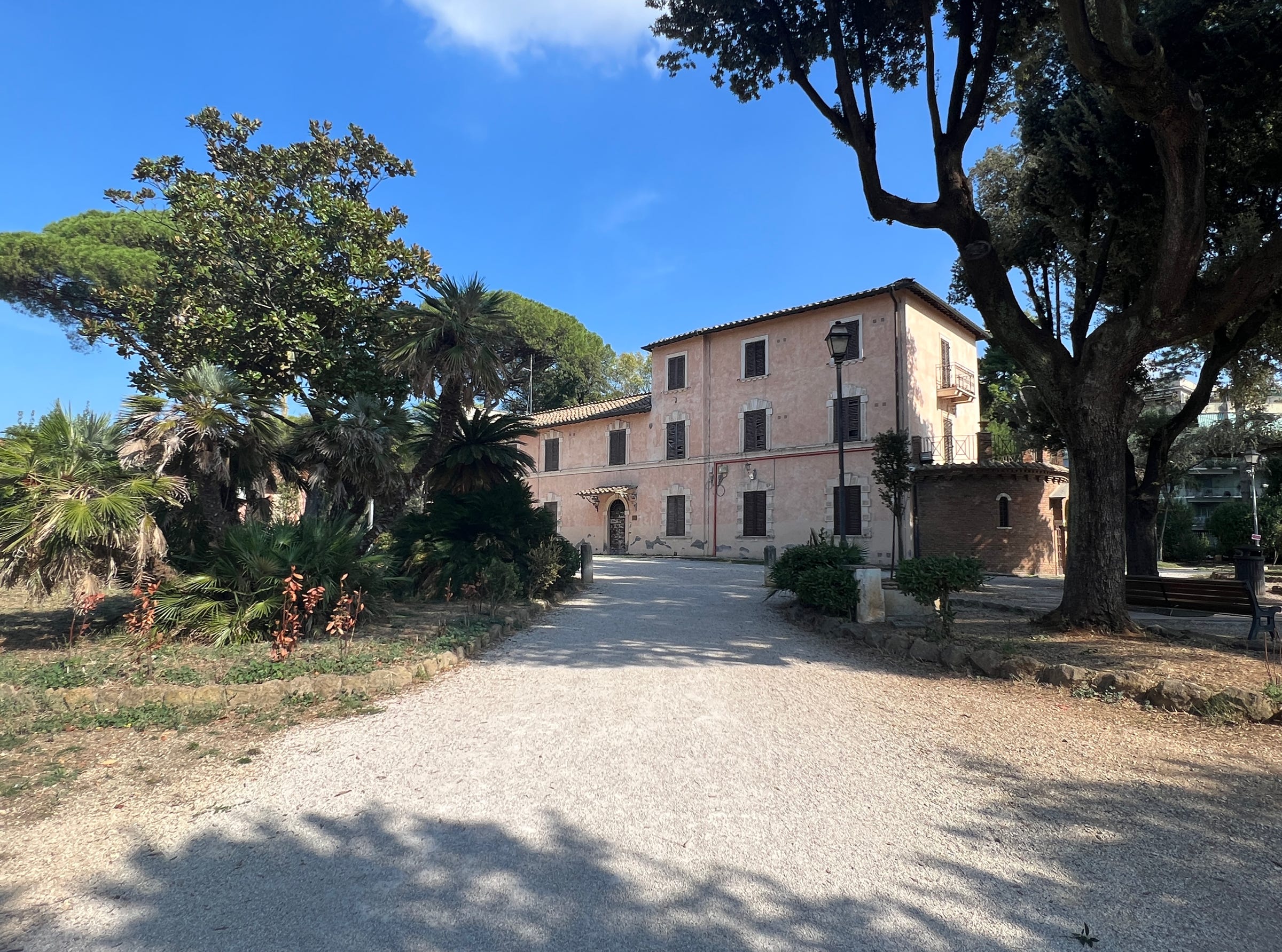 Villa Lais Roma